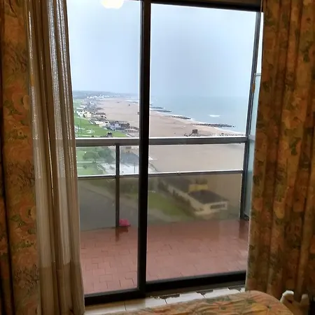 Playa Club Argentina Apartment Miramar  Exterior photo