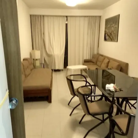 Playa Club Argentina Apartment Miramar  Exterior photo